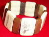 Hunter ivory story bracelet