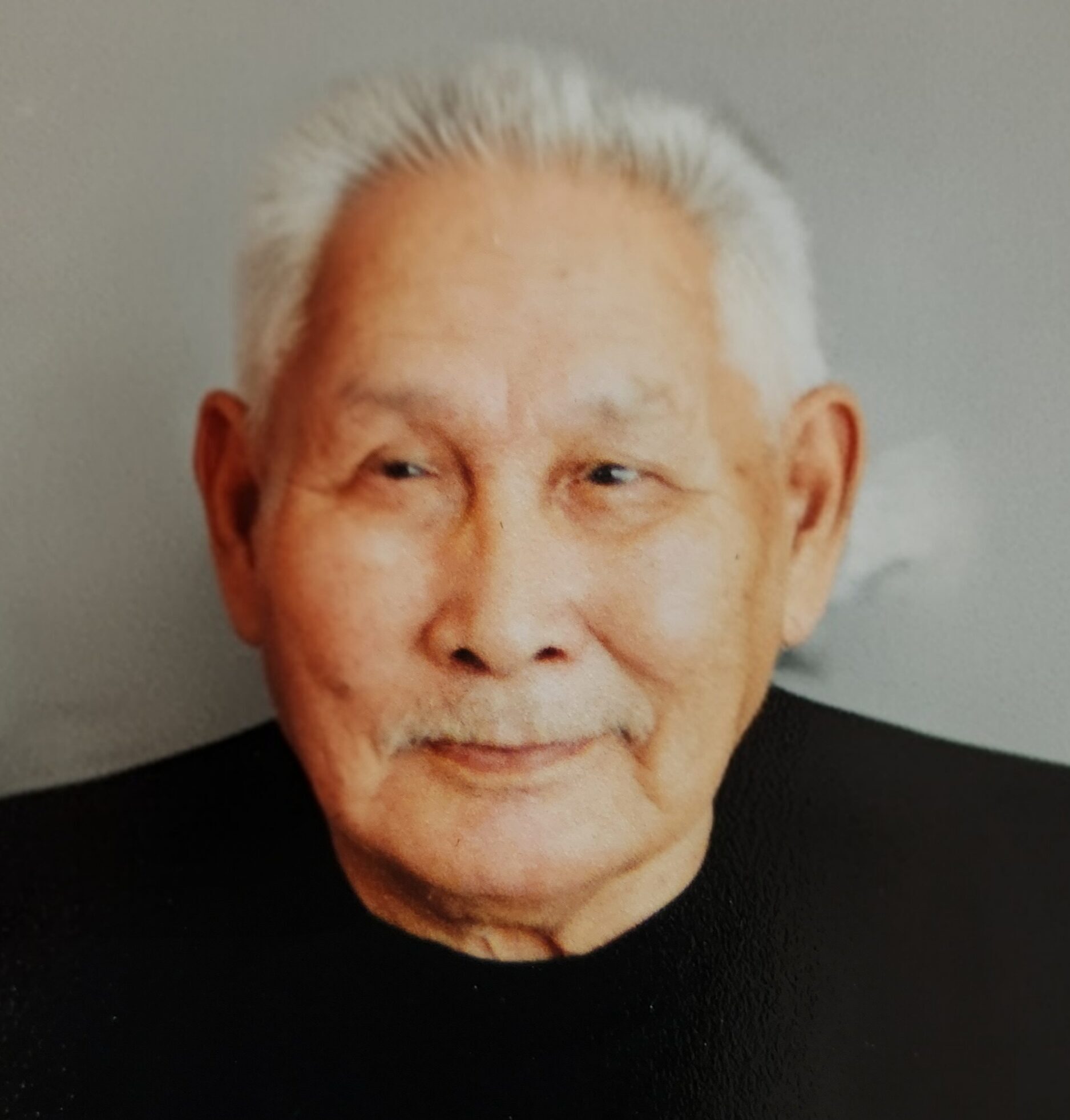 Portrait of George Ahgupuk